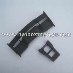 HBX 12812 Parts Wing Stay+Wing+Body Post 12606, Survivor ST