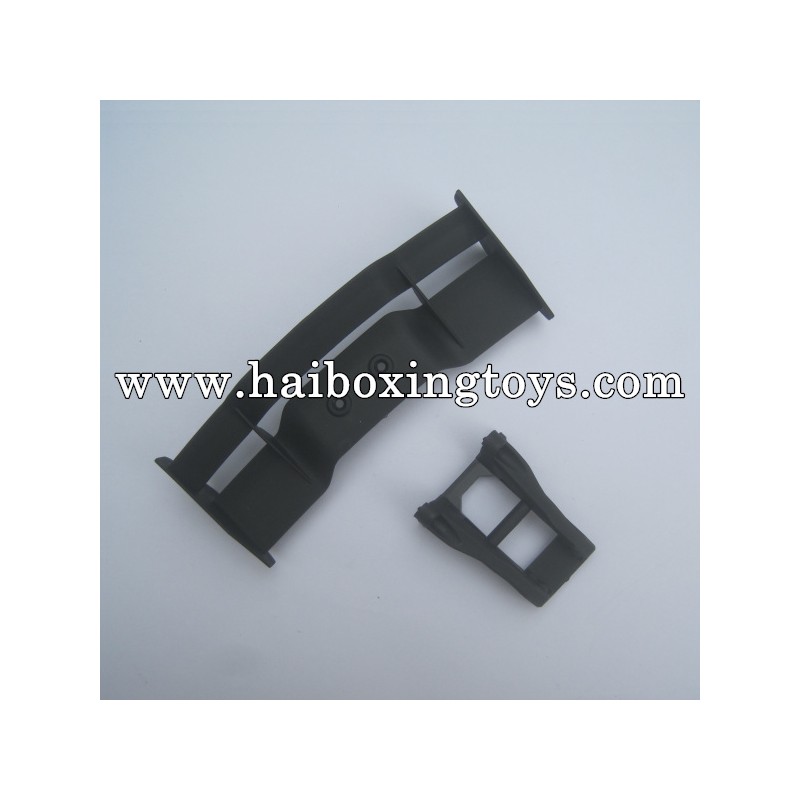 HBX 12812 Parts Wing Stay+Wing+Body Post 12606, Survivor ST
