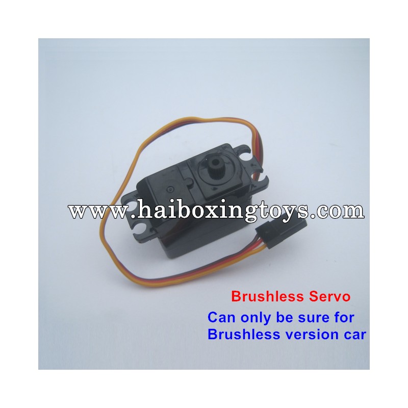 HBX Survivor ST Parts Brushless Steering Servo 12224
