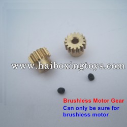 HBX Survivor ST Parts Brushless Motor Gears 12528, HBX 12812