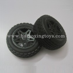 HBX Survivor XB 12811 Parts Front Wheels 12036