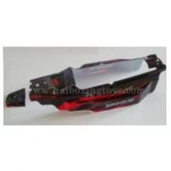 HBX Survivor XB 12811 Body Shell, Car Shell