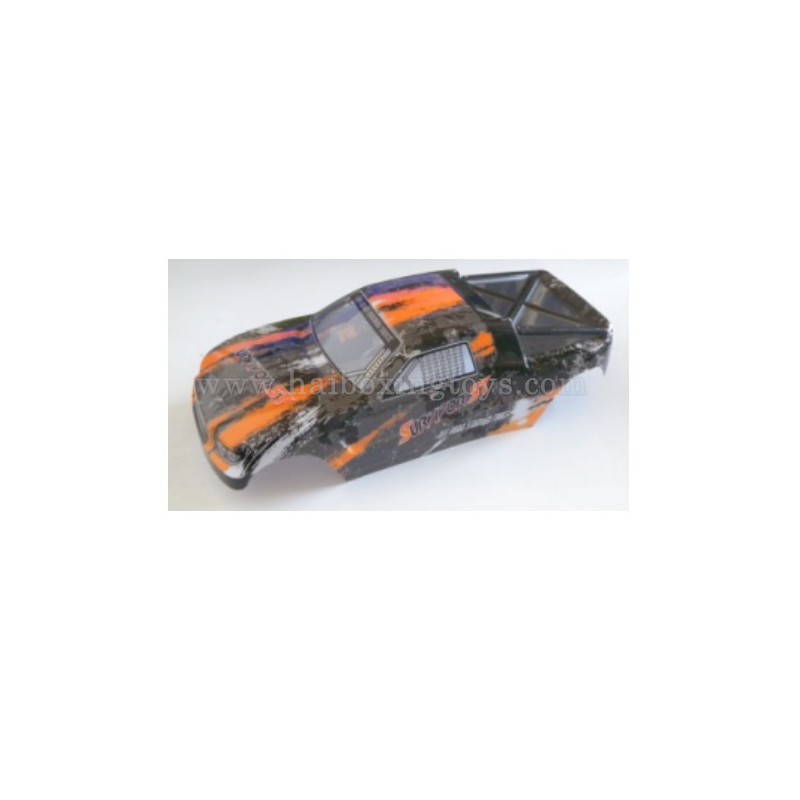 HBX Survivor ST Parts Car Shell