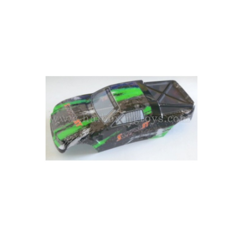 HBX Survivor ST Parts Body Shell