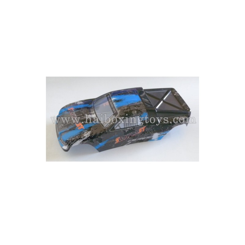 HBX Survivor ST 12812 Parts Body Shell