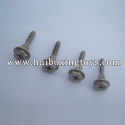 Thruster RC Car HBX 12889 Wheel Lock Screws 12736
