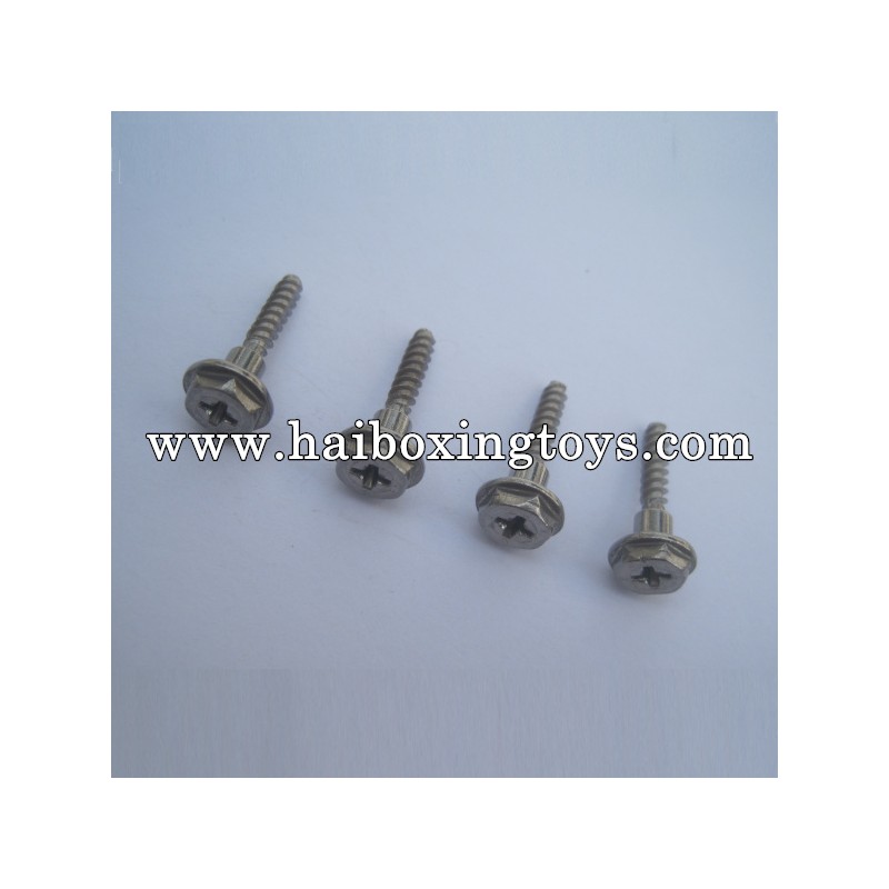 Thruster RC Car HBX 12889 Wheel Lock Screws 12736