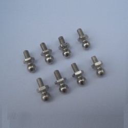 HBX Transit 12895 Parts Ball Stud H013