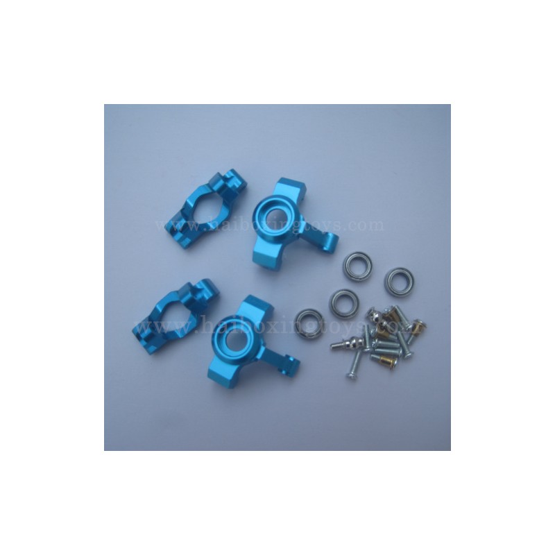 Upgrade Metal Steering Cup and C Seat For PXtoys 9301 Speed Pioneer RC Car