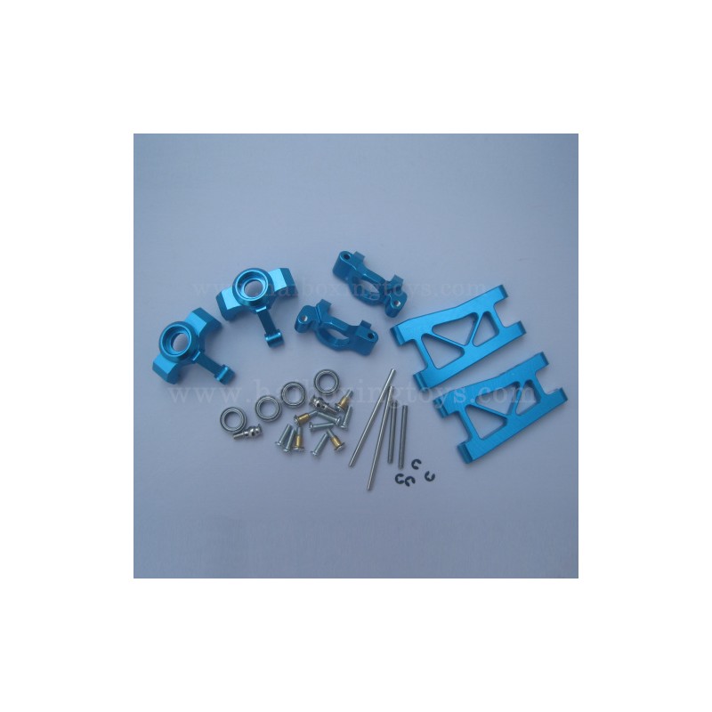 Upgrade Metal Kit For PXtoys 9304E 1/18 RC Car