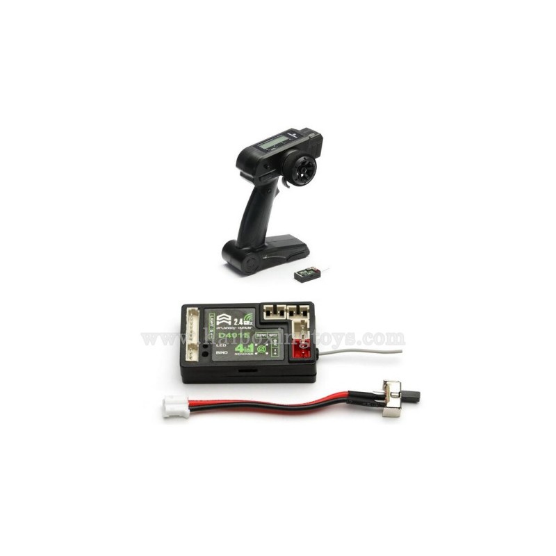 Orlandoo Hunter Parts ESC+Transmitter   kit