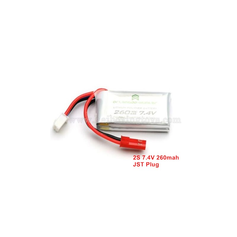 Orlandoo Hunter Battery