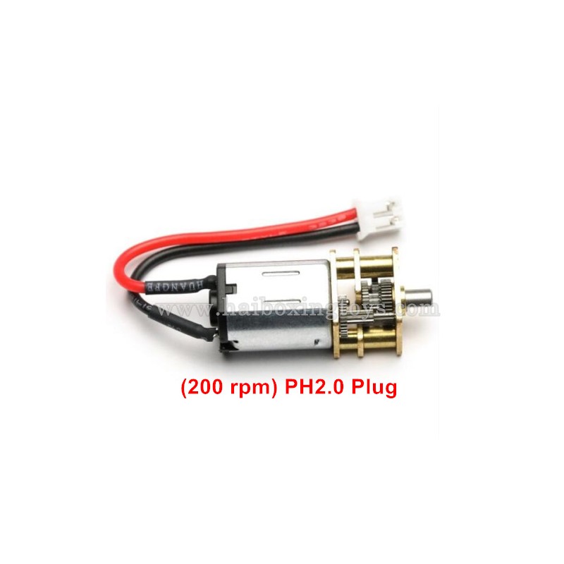 Orlandoo Hunter crawler Parts Motor