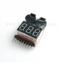 Orlandoo Hunter parts Low-Voltage Alarm