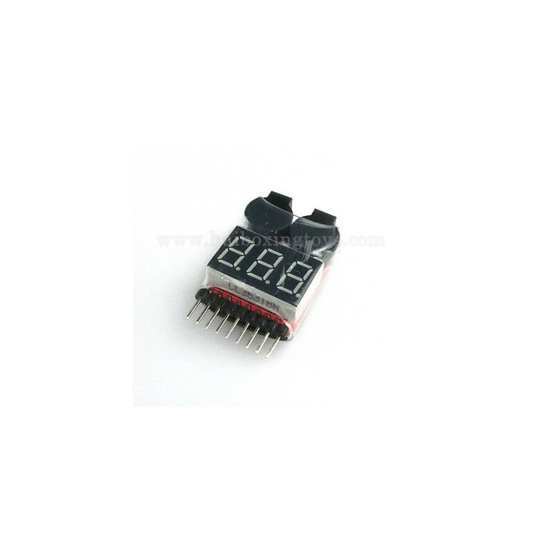 Orlandoo Hunter parts Low-Voltage Alarm