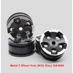 Orlandoo Hunter Upgrade Metal Wheel Hub GA4009