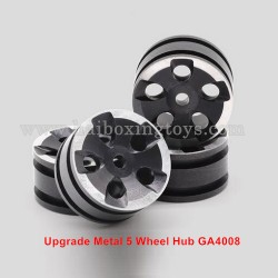 Orlandoo Hunter Upgrade Metal 5 Wheel Hub GA4008