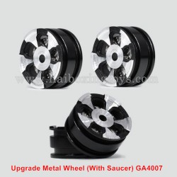 Orlandoo Hunter Upgrade Metal Wheel Hub GA4007
