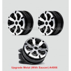 Orlandoo Upgrade Parts Metal Wheel Hub GA4006
