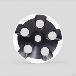 Orlandoo Hunter Upgrade Metal 5 Wheel Hub GA4008