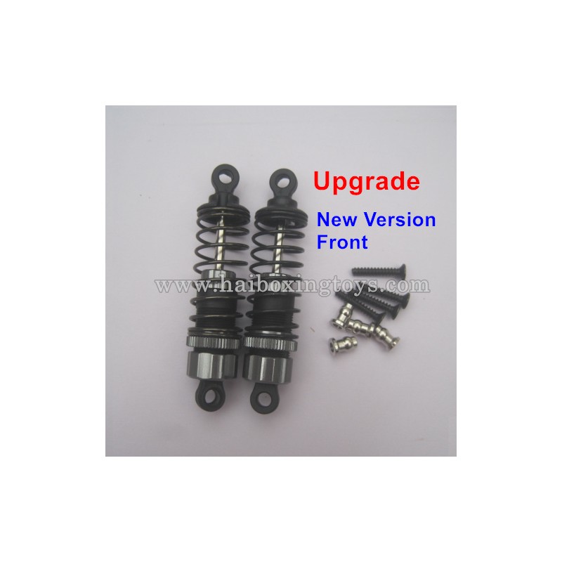 HBX 12813 Shock Upgrade-Front, Survivor MT Upgrade Parts