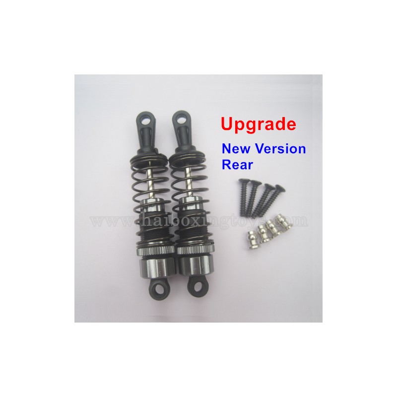 HBX 12813 Shock Upgrade-Rear, Survivor MT Upgrade Parts