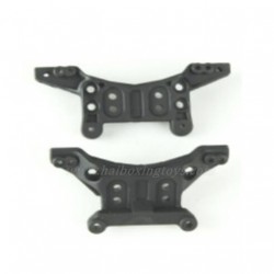 HBX 16889 16889A Ravage Parts Shock Towers M16010
