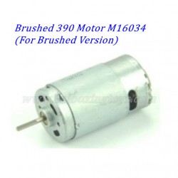 HBX 16889 Ravage Spare Parts Brushed 390 Motor M16034