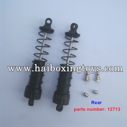 HBX 12889 Thruster Shock Absorber 12713-Rear