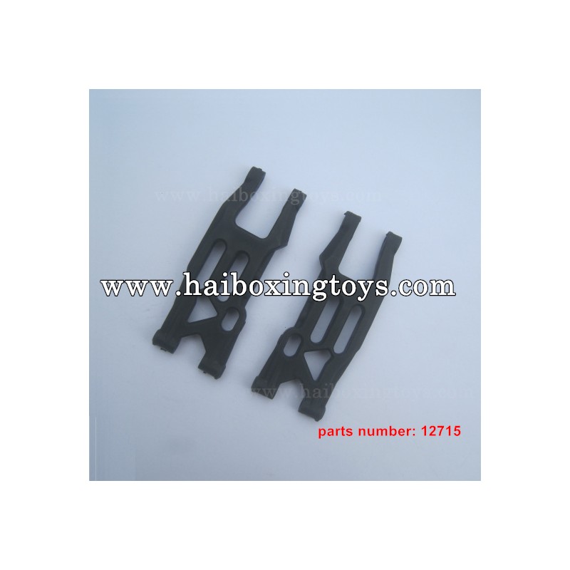 HBX 12895 Transit Front Lower Suspension Arms 12715 HBX 12895 Transit Front Lower Suspension Arms 12715