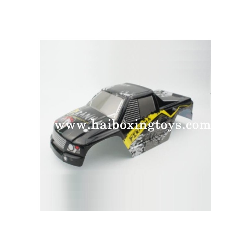 ENOZE 9200e Piranha Parts Body Shell