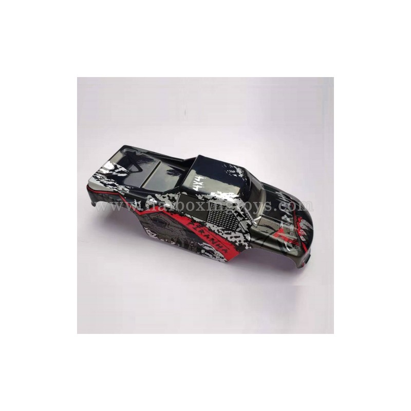 ENOZE Piranha 9200E car shell