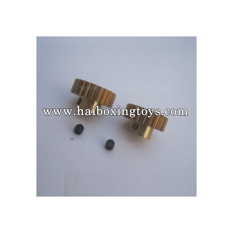 HBX 12895 Transit Parts Motor Gear 12729