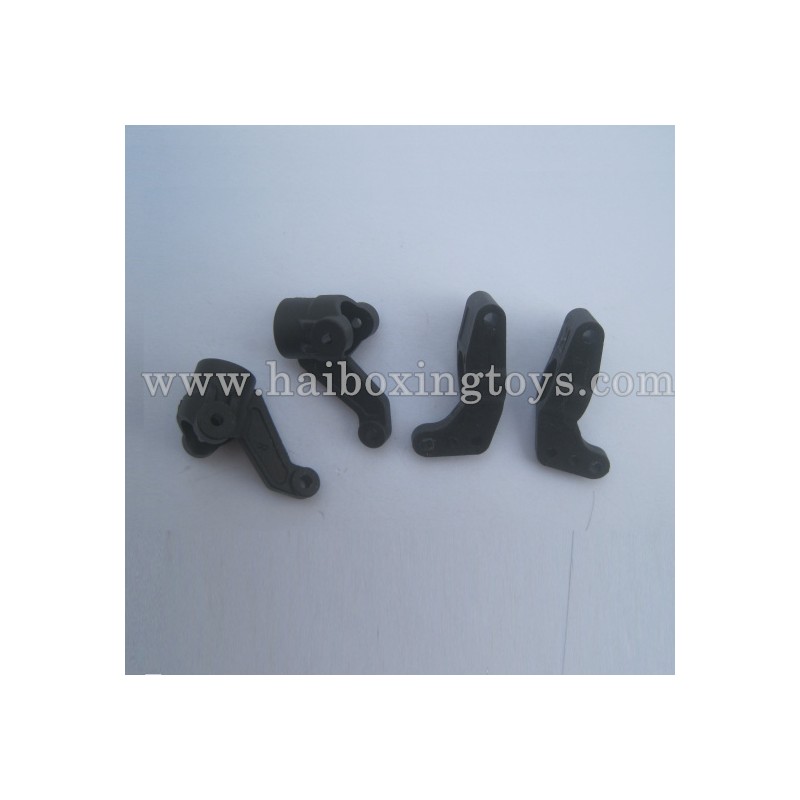 HBX 12895 Transit Parts Steering Hubs (L/R)+Rear Hub Carriers (L/R) 16027N HBX 12895 Transit Parts Steering Hubs (L/R)+Rear Hub Carriers (L/R) 16027N