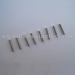 HBX 12895 Transit Parts Wheel Hex.Pins (2X10mm) H022