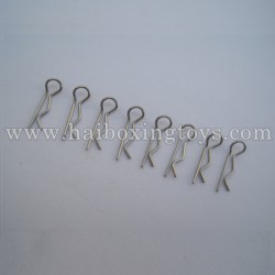 HBX 12895 Transit Parts Body Clip H021