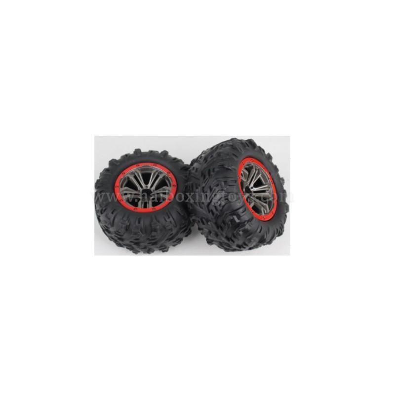 XLF X03 X04 Tire Wheel