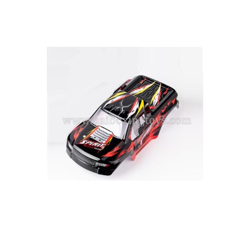 XLF X04 X04A Car Shell