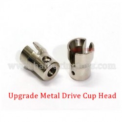 XLF X03 X04 Upgrade Metal Drive Cup Head