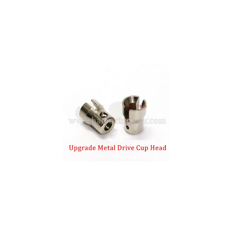 XLF X03 X04 Upgrade Metal Drive Cup Head