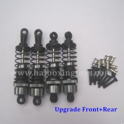 HBX 12812 Survivor ST  Upgrade Metal Shock Kit (Front+Rear)