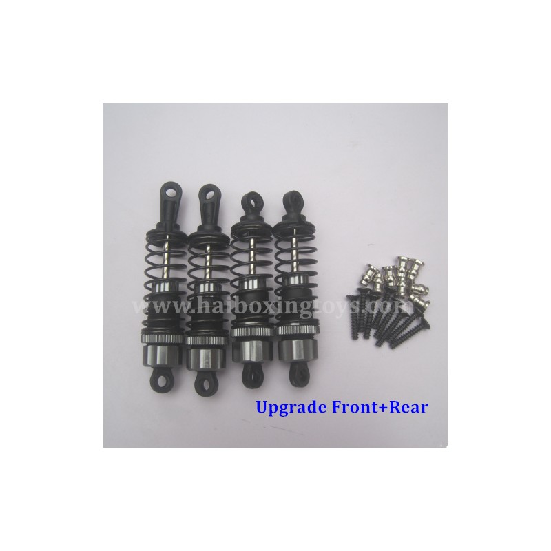 HBX 12812 Survivor ST  Upgrade Metal Shock Kit (Front+Rear)