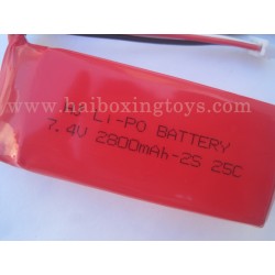 XLF X03 X04 Battery Upgrade