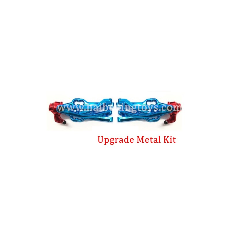 XLF X04 X03 Parts Upgrade Metal Front Swing Arm Kit
