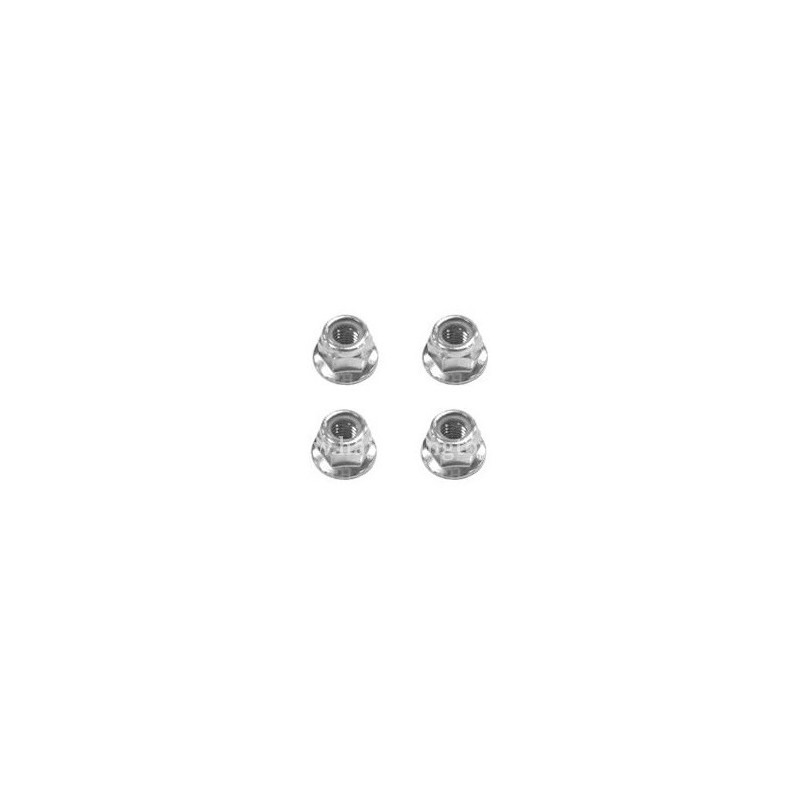 XLF X03 X04 Parts Flange Locknut XLF-1012