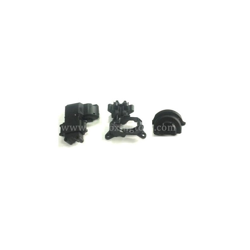 XLF X03 X04 Car Parts Transmission Housing Components C12012,C12013,C12014