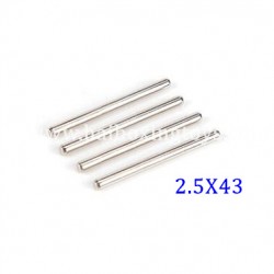 XLF X03 X04 Parts Optical Shaft 2.5X43 XLF-1014