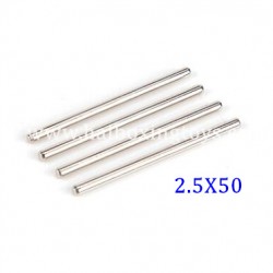 XLF X03 X04 Parts Optical Shaft 2.5X50 XLF-1015