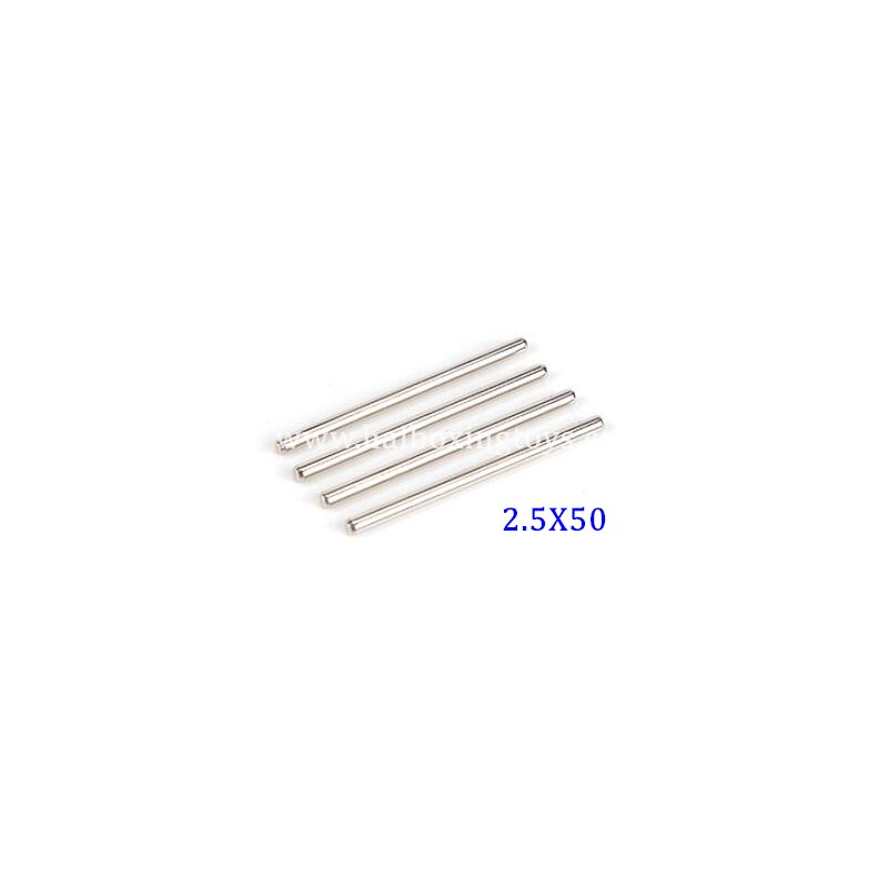 XLF X03 X04 Parts Optical Shaft 2.5X50 XLF-1015