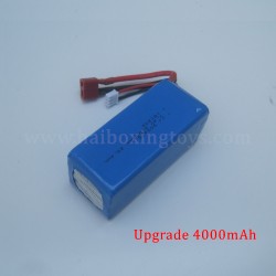 XLF X03 X04 Upgrade Battery 4000MAH